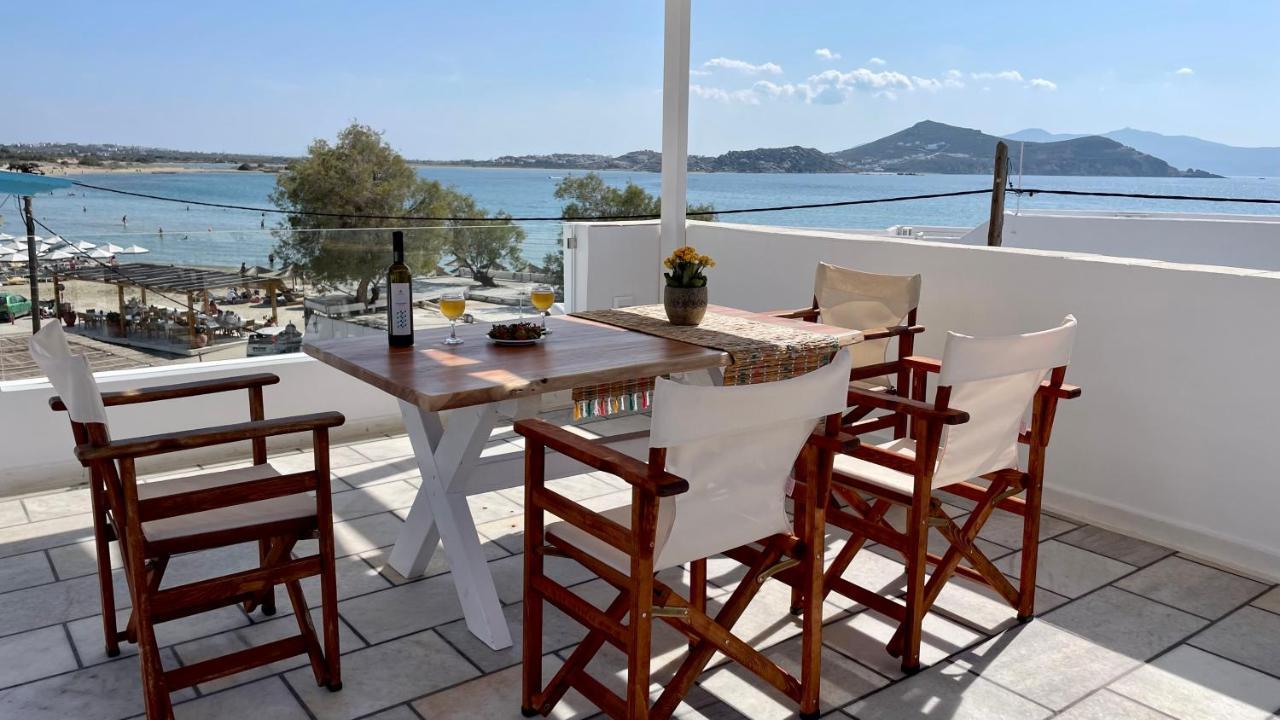 Summer Times Naxos City
