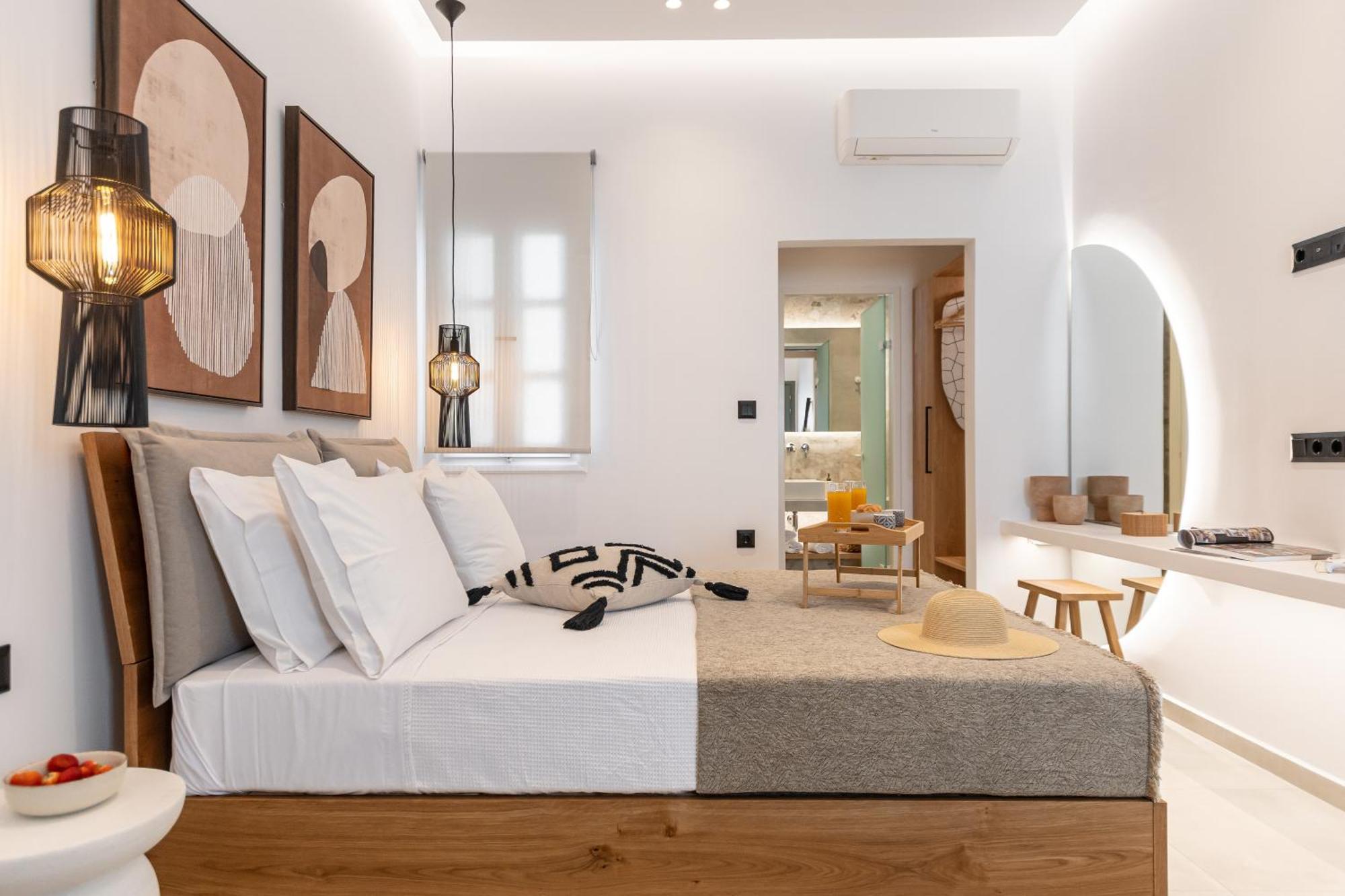 Summer Times Apartamento Naxos City