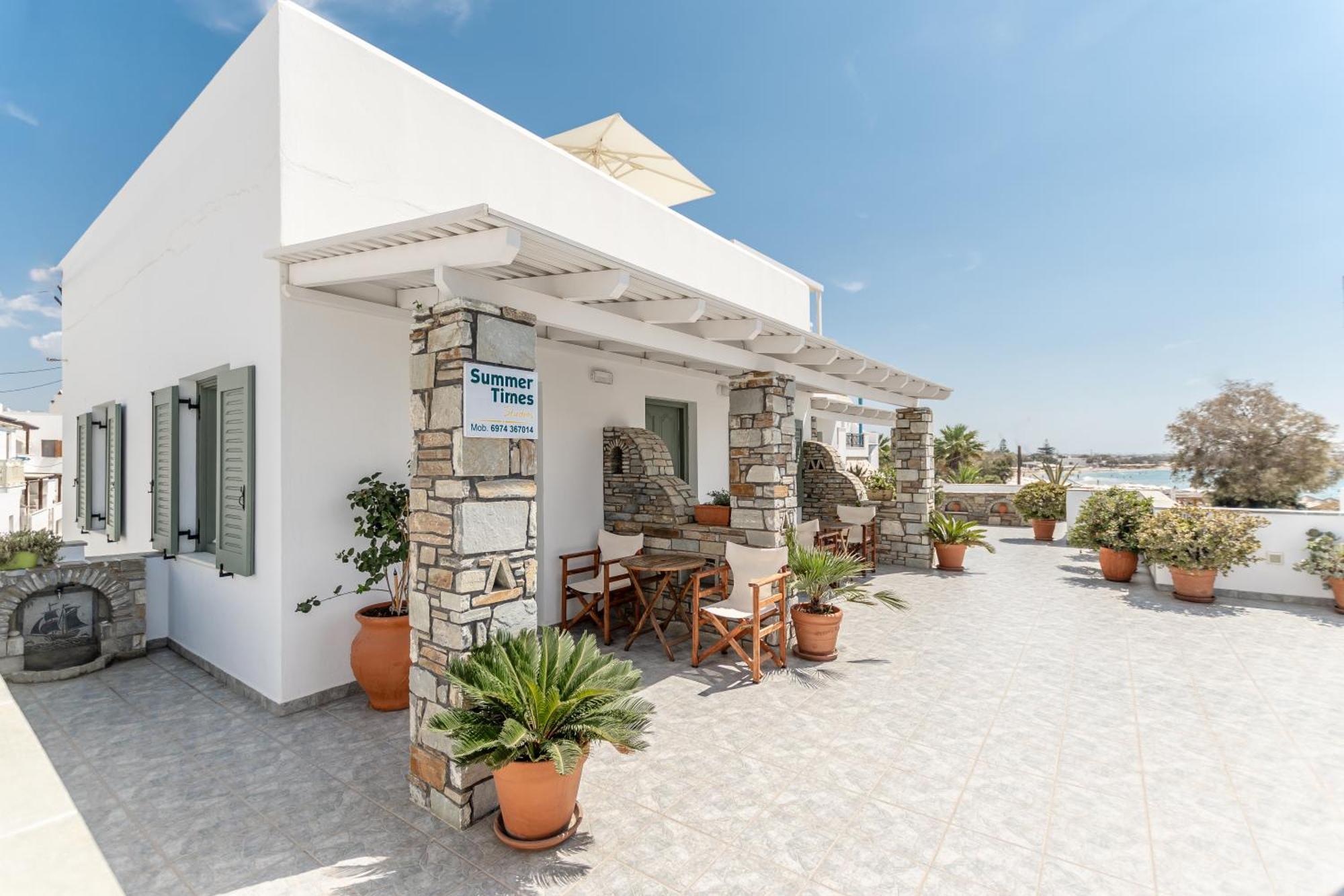 Summer Times Naxos City