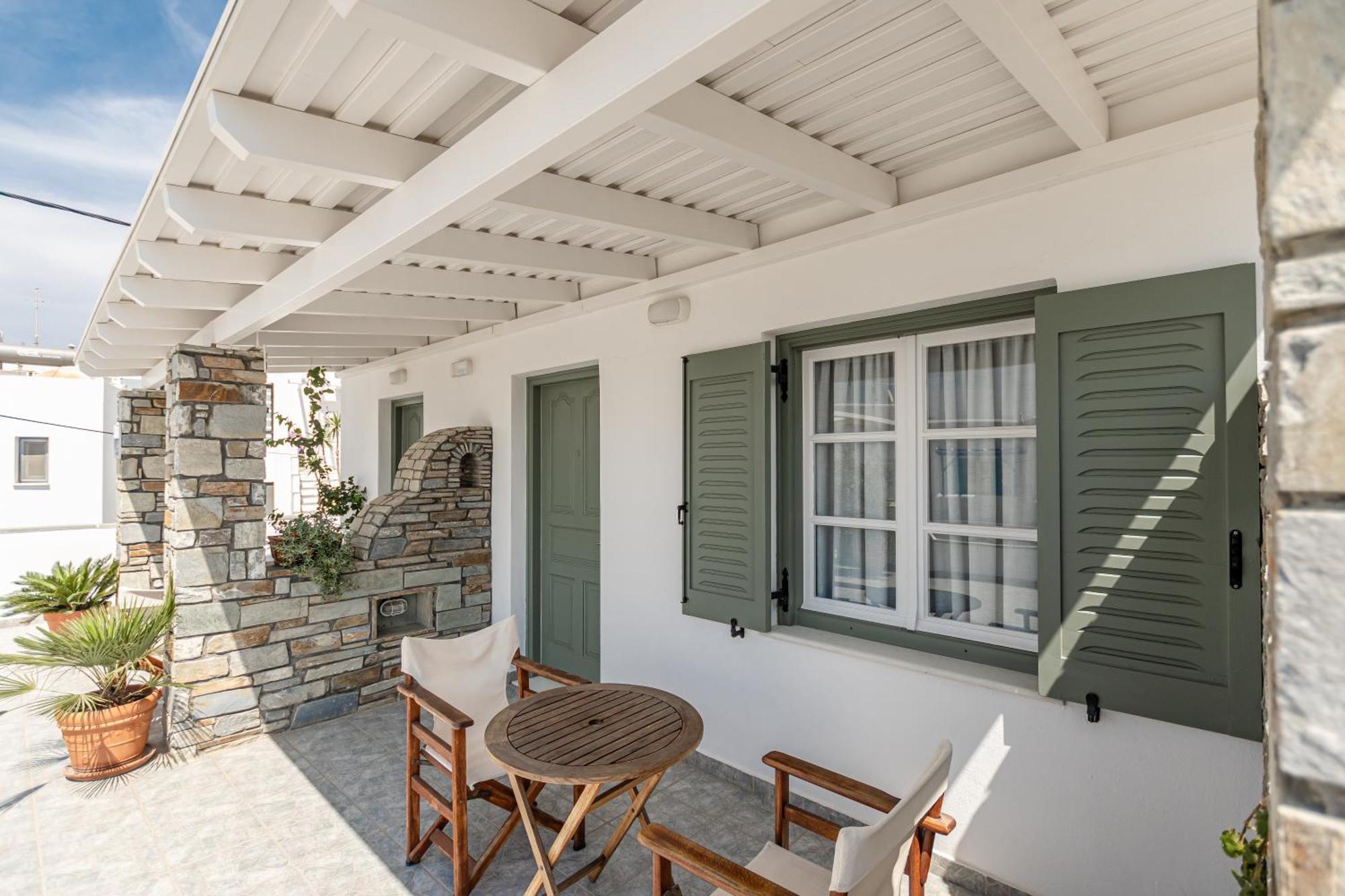 Apartamento Summer Times Naxos City