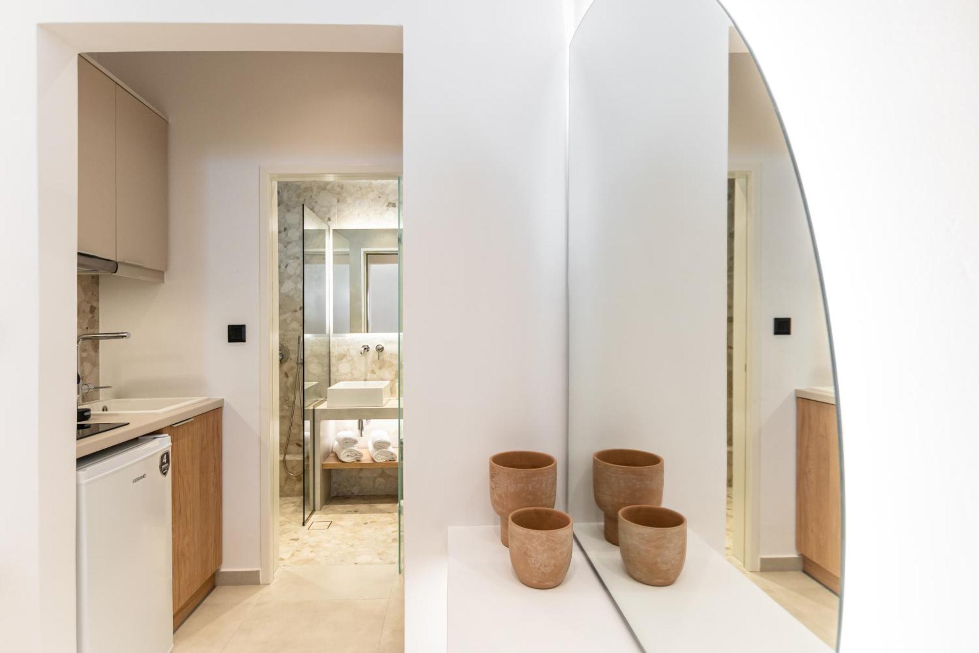 Apartamento Summer Times Naxos City